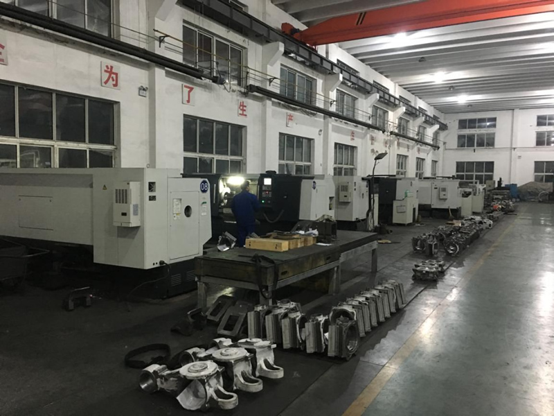 阜新市源茂機(jī)械制造有限公司，是一家機(jī)械加工制造企業(yè)。