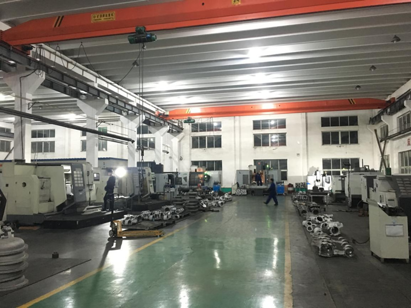 阜新市源茂機(jī)械制造有限公司，是一家機(jī)械加工制造企業(yè)。