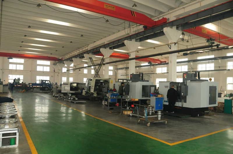 阜新市源茂機(jī)械制造有限公司，是一家機(jī)械加工制造企業(yè)。
